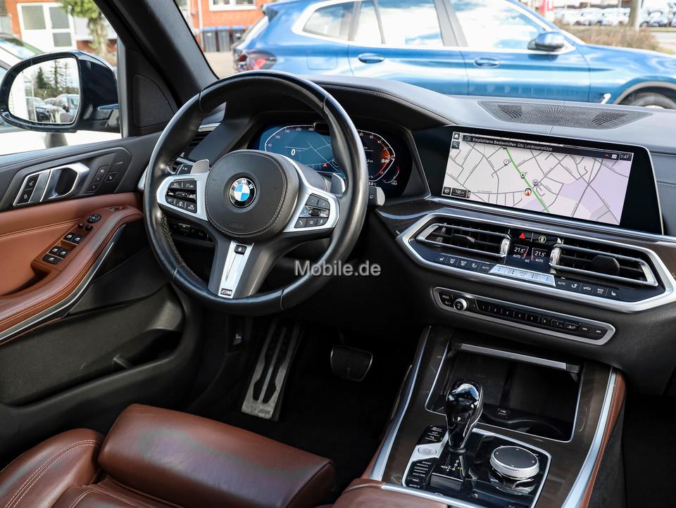 BMW X5 2022