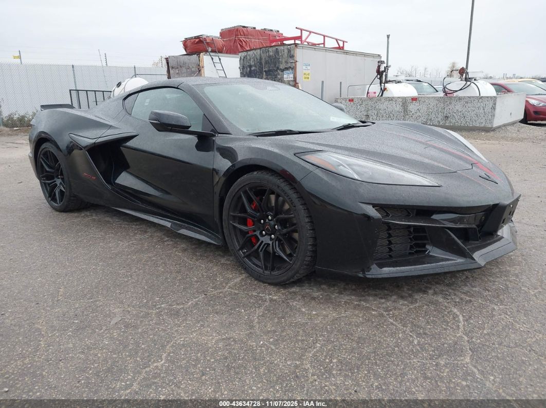 Chevrolet Corvette 2024