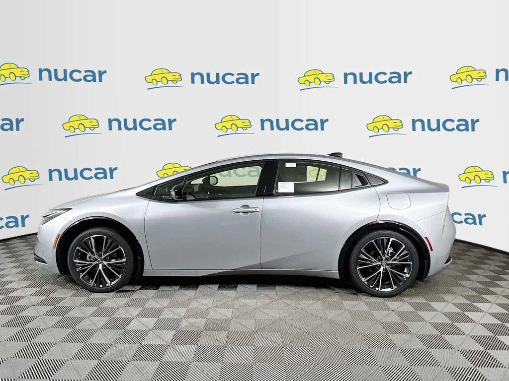 Toyota Prius 2026