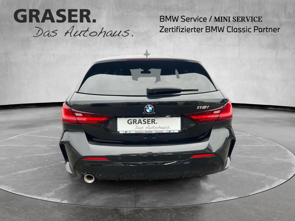 BMW 118 2022