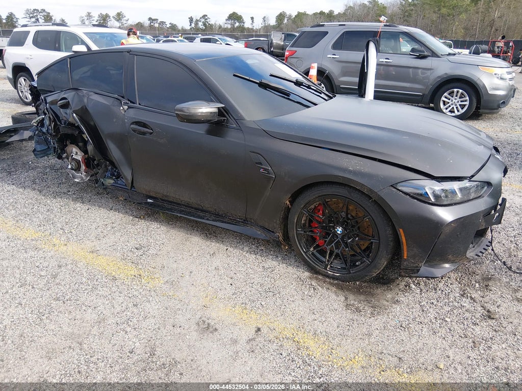 BMW M3 2025