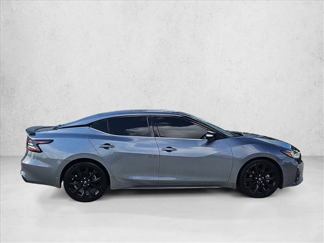Nissan Maxima 2023