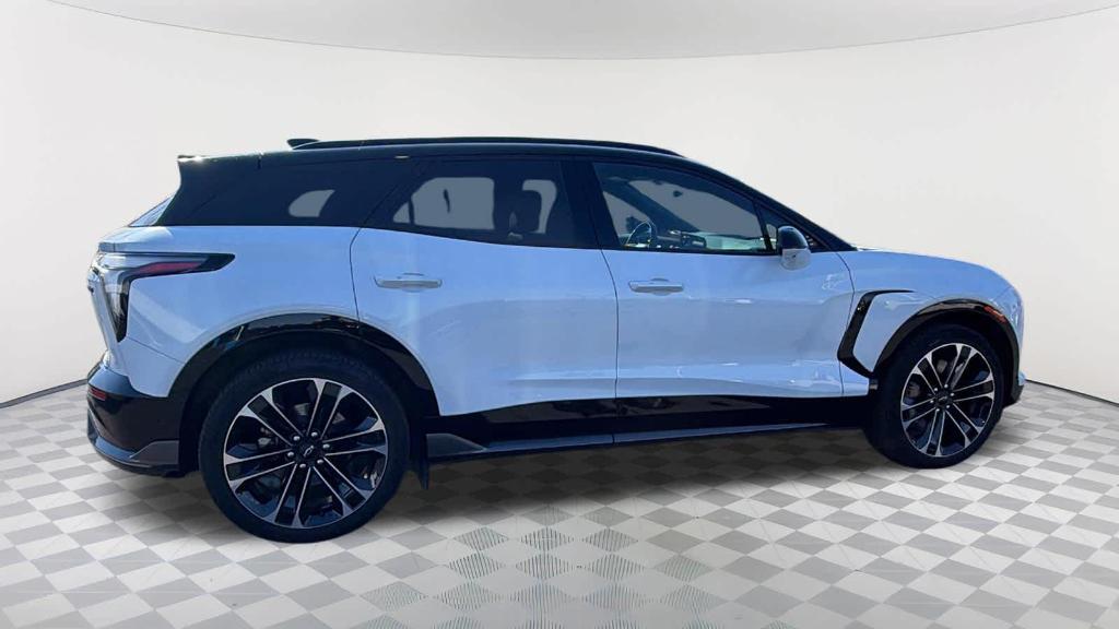 Chevrolet Blazer EV 2026