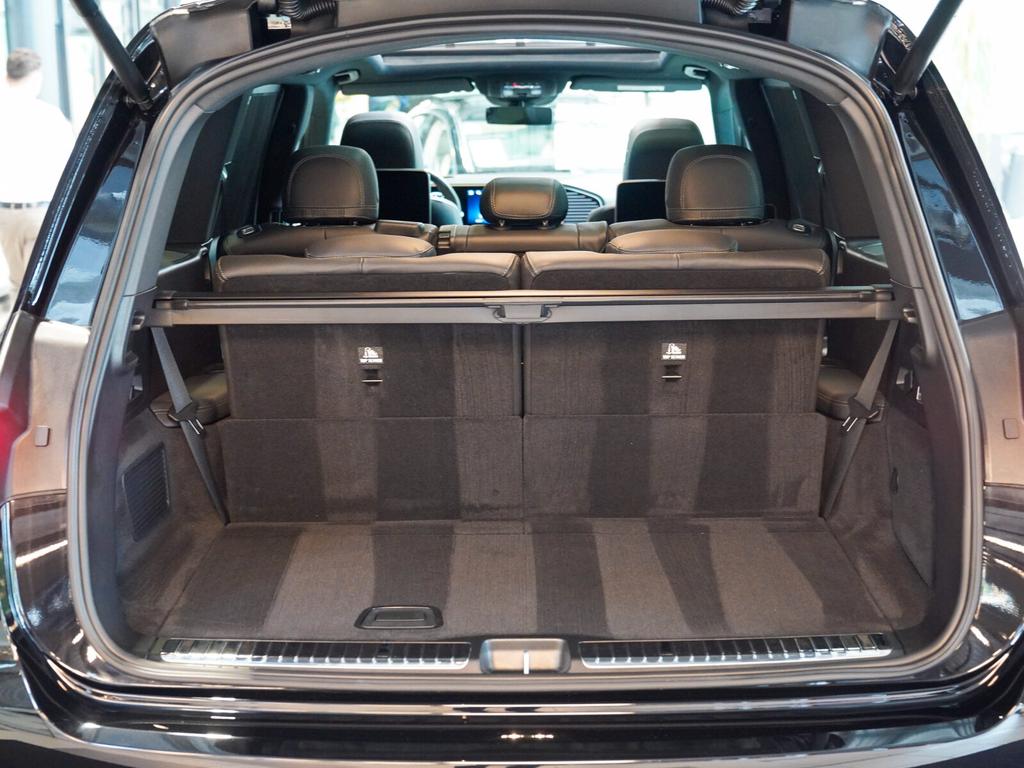 Mercedes-Benz GLS 63 2024