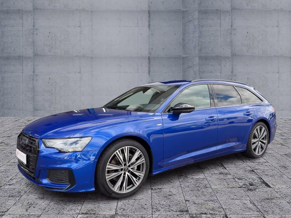 Audi A6 2023