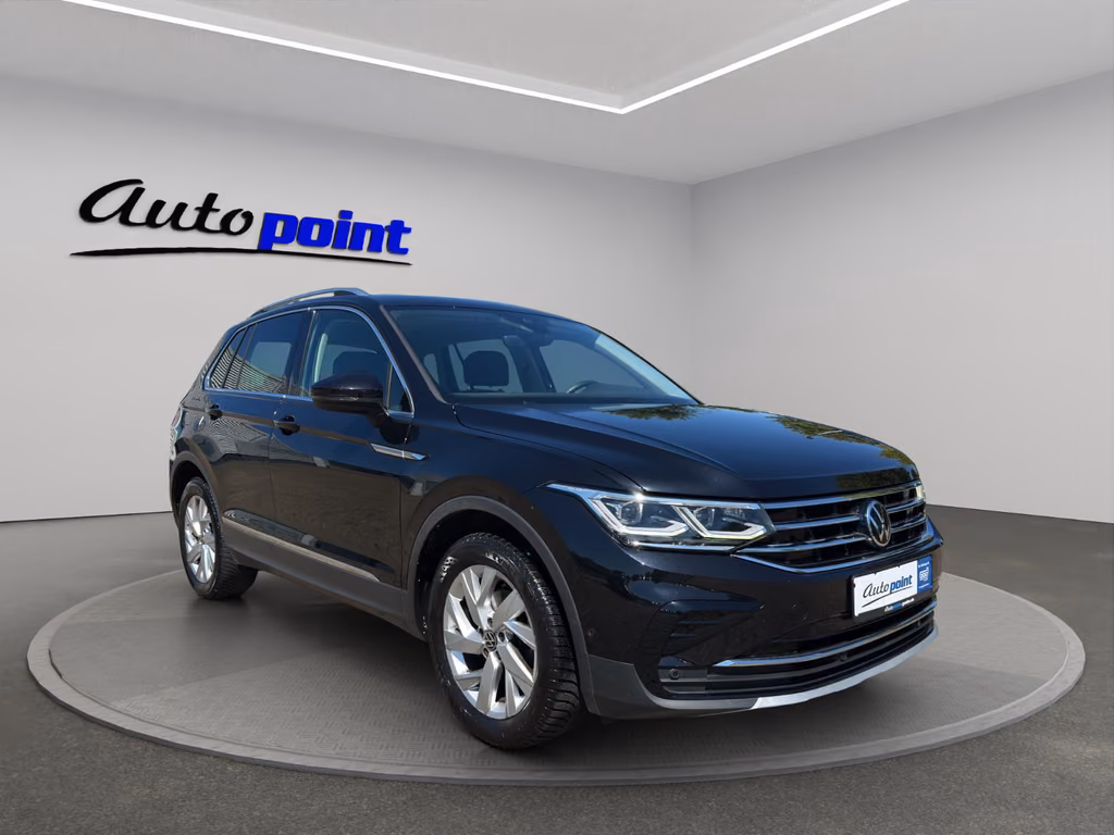 Volkswagen Tiguan 2023