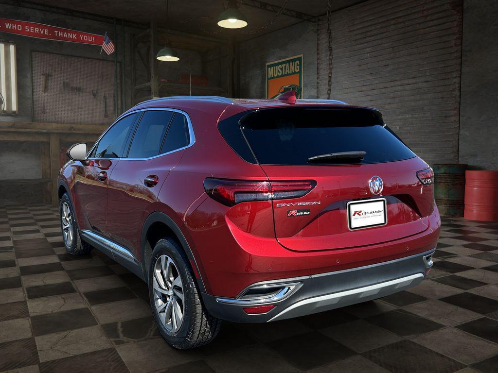 Buick Envision 2023