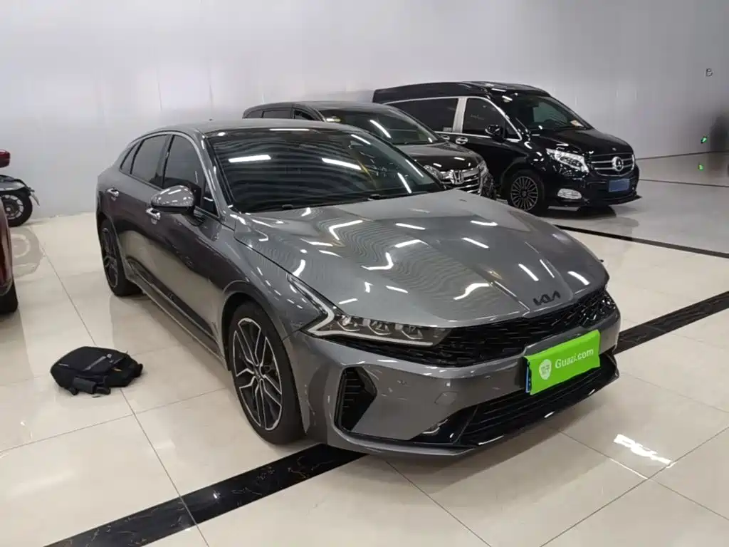 Kia K5 2024