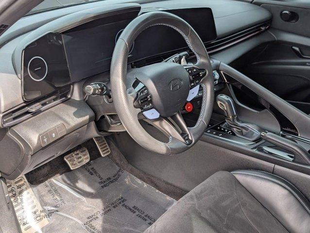 Hyundai Elantra N 2025