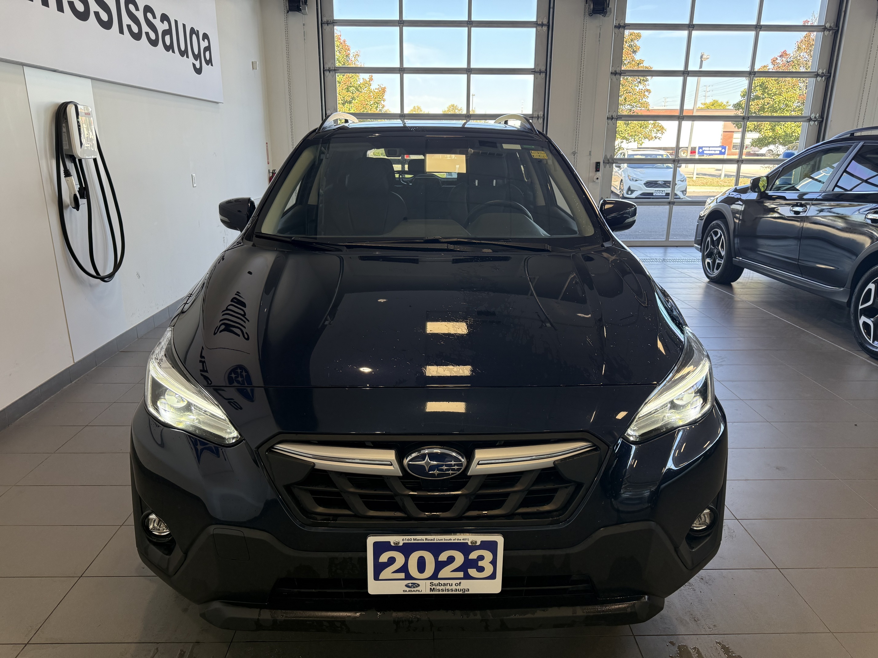 Subaru Crosstrek 2023