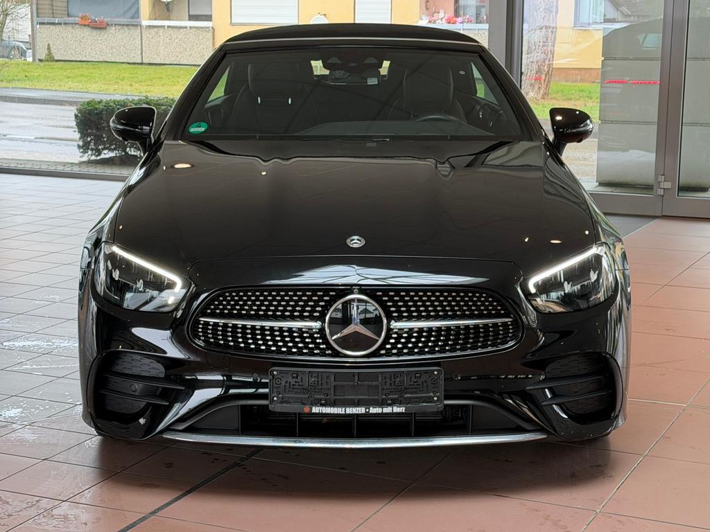 Mercedes-Benz E 450 2022