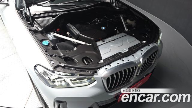 BMW X3 2022
