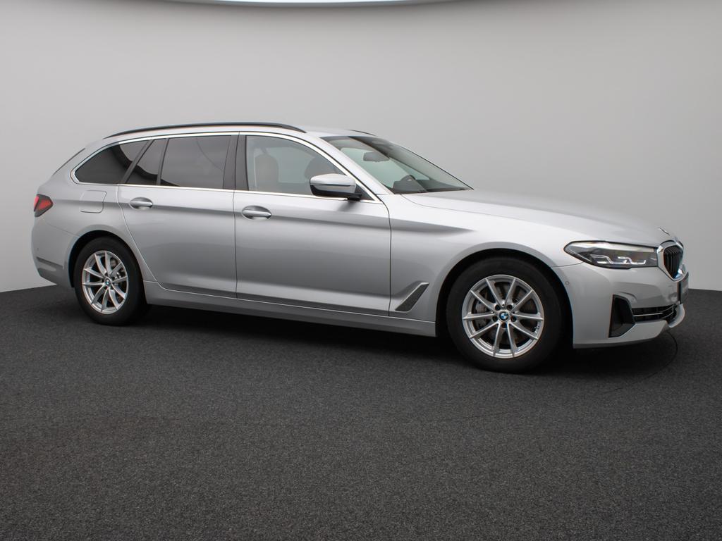 BMW 530 2021