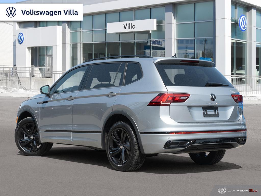 Volkswagen Tiguan 2024