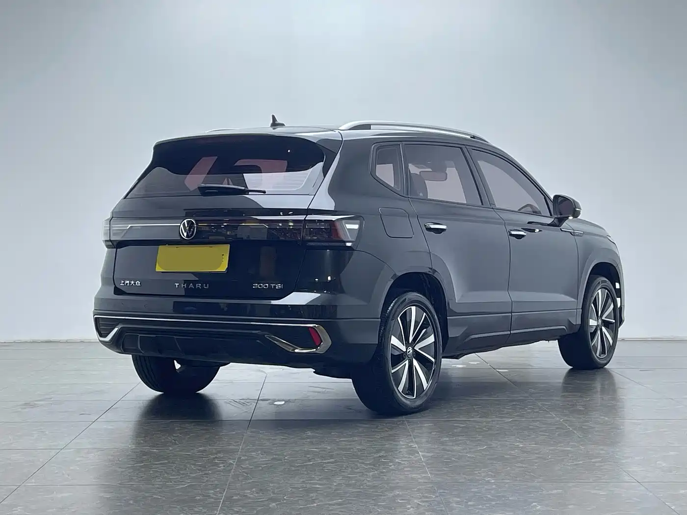 Volkswagen Tharu 2024