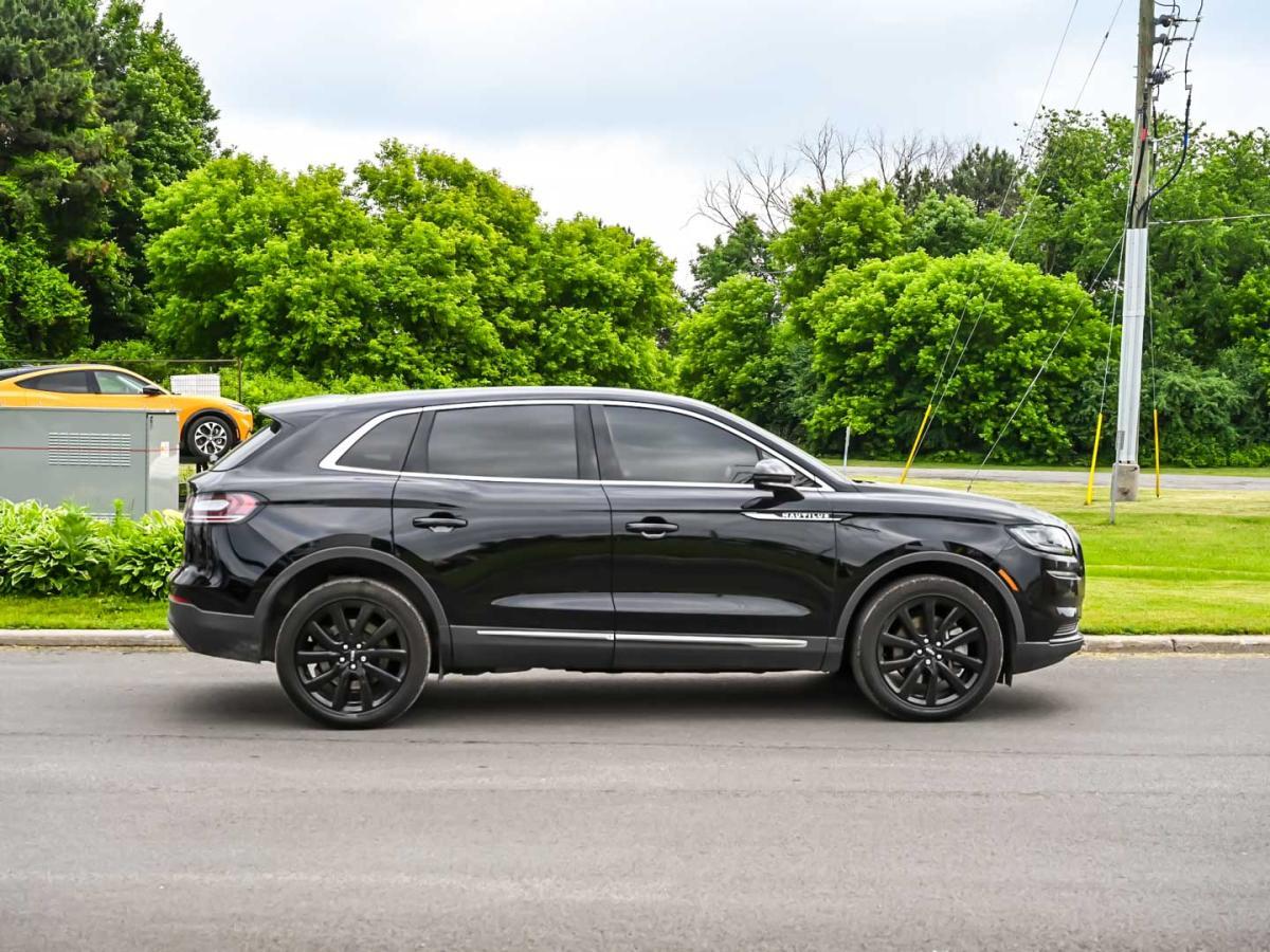 Lincoln Nautilus 2023