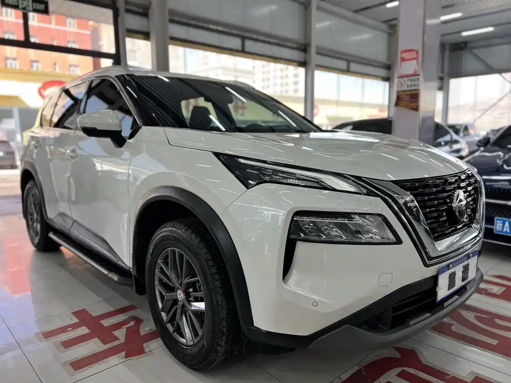 Nissan X-Trail 2021