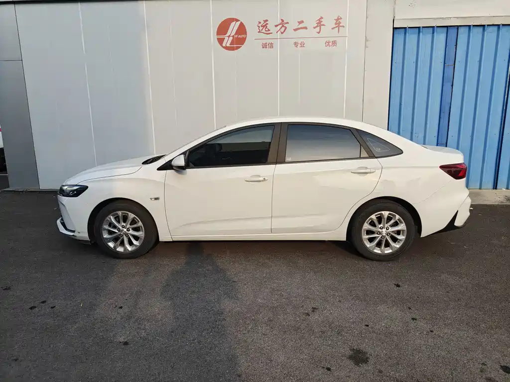 Chevrolet Cruze 2023