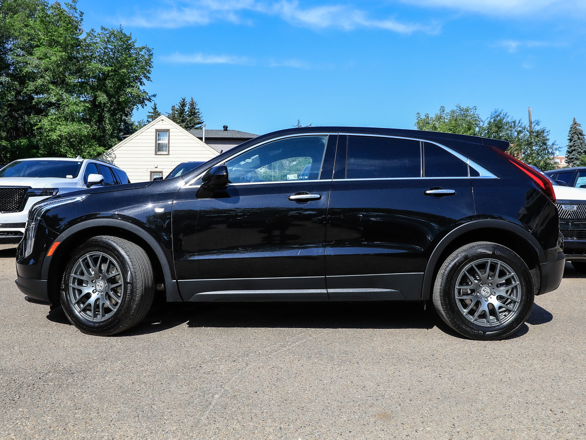 Cadillac XT4 2023