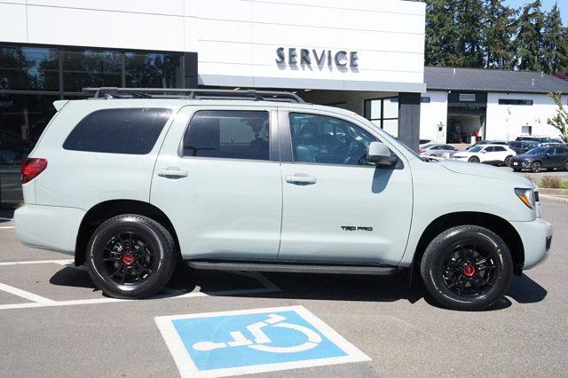 Toyota Sequoia 2021