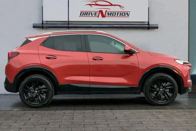 Buick Encore GX 2024