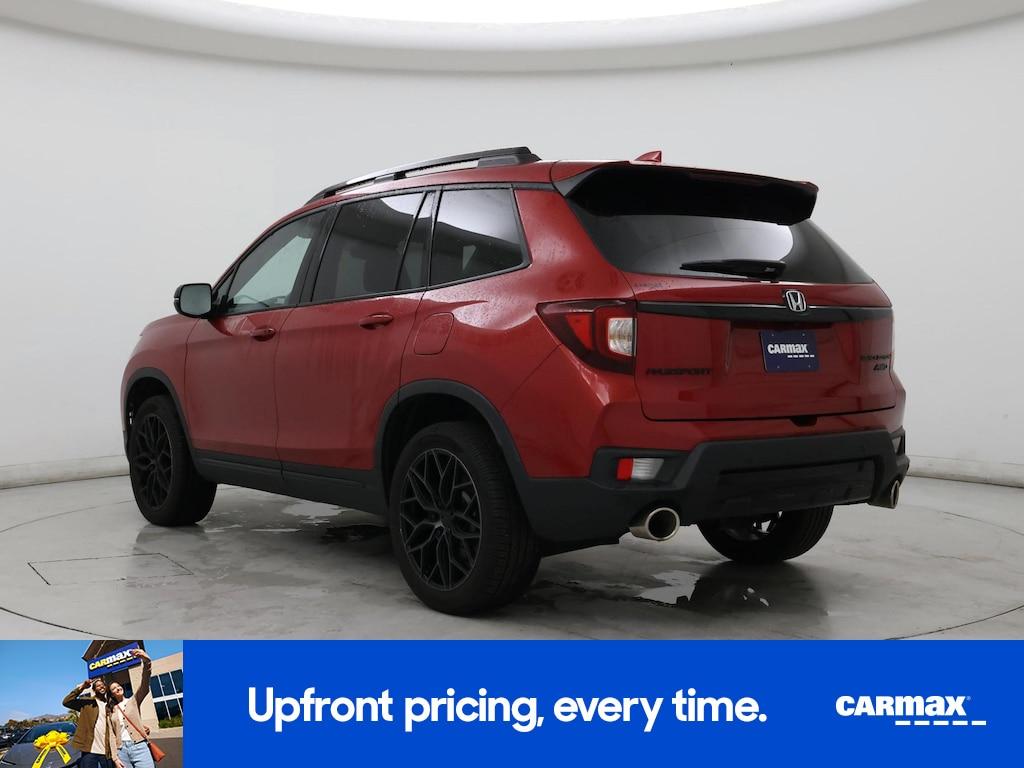 Honda Passport 2024