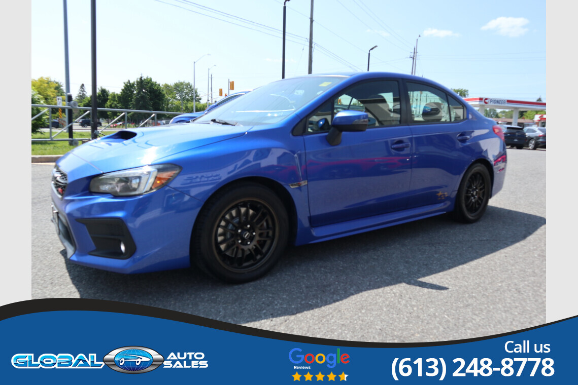 Subaru WRX 2021