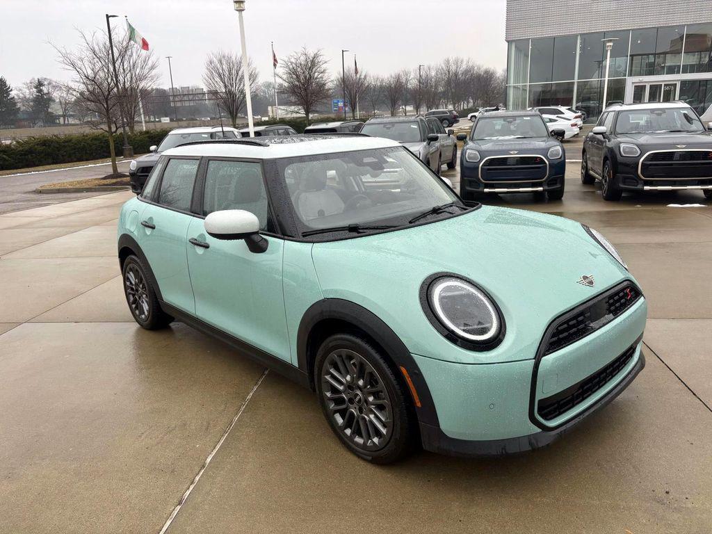 Mini Hardtop 2025