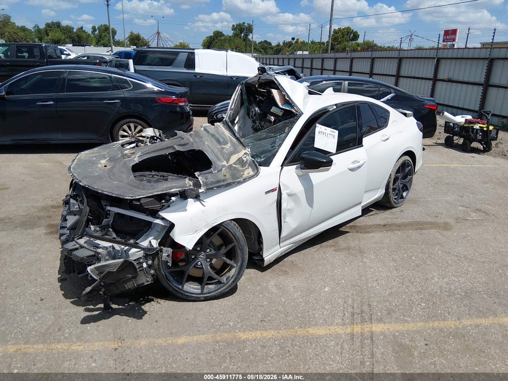 Acura TLX 2023