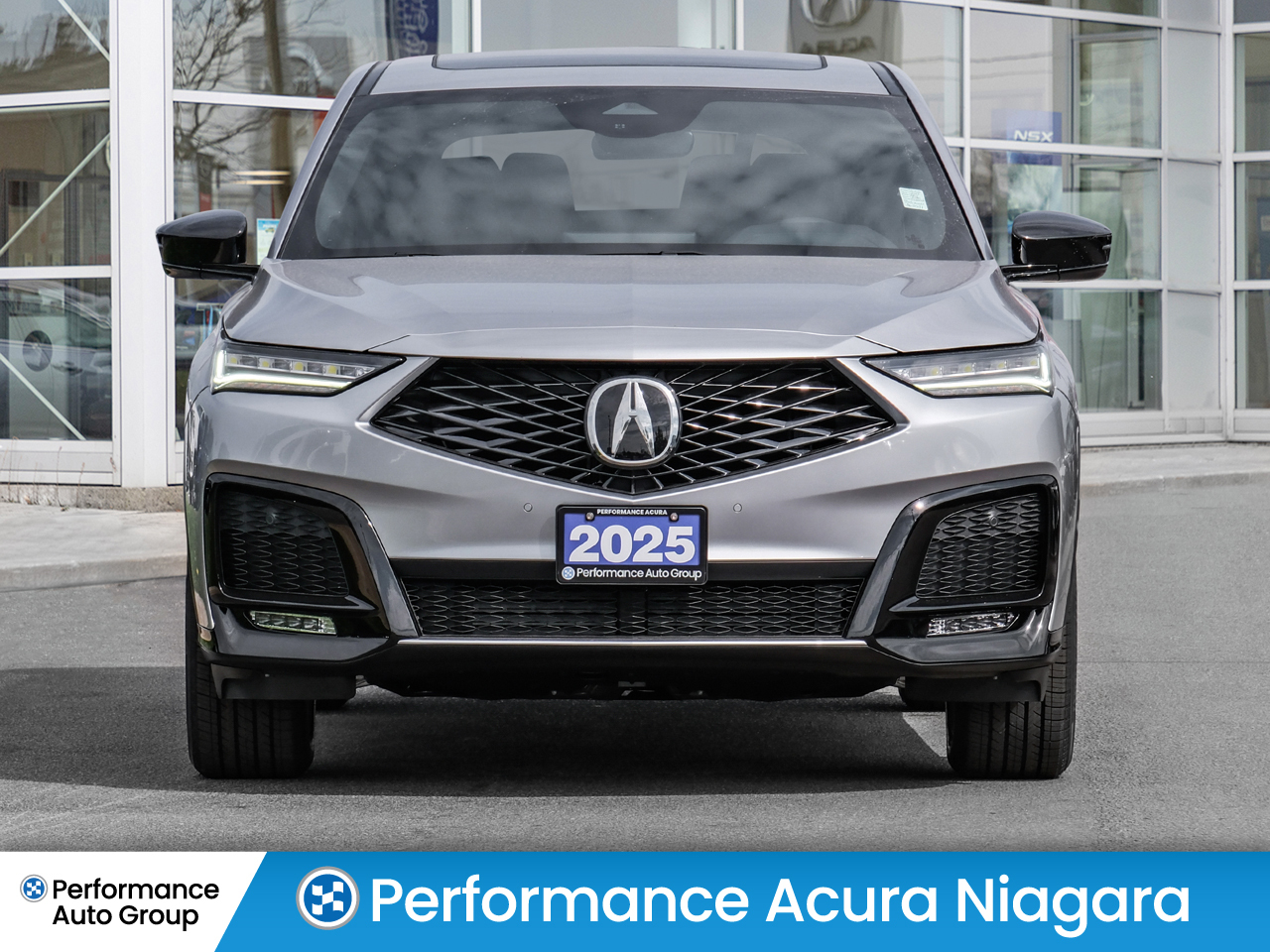 Acura MDX 2025