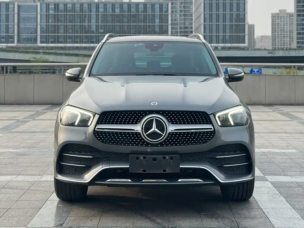 Mercedes-Benz GLE 2022