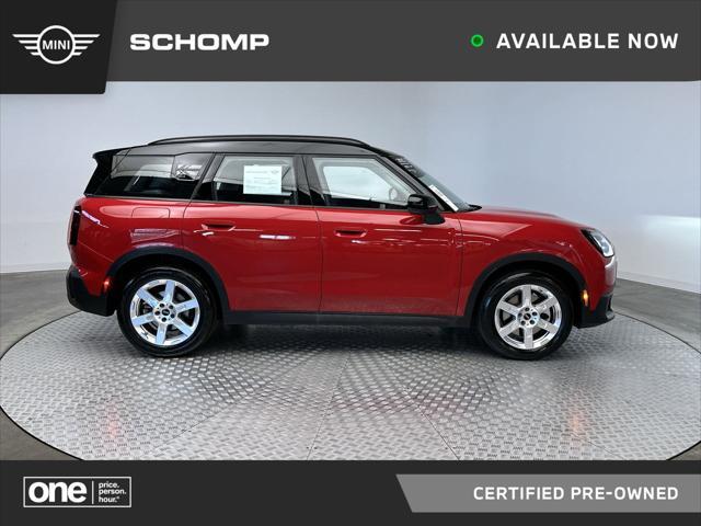 Mini Countryman 2025