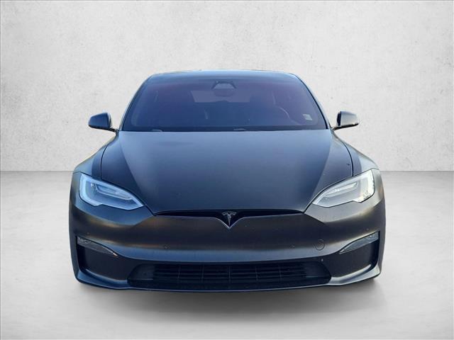 Tesla Model S 2021