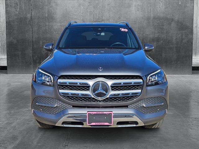 Mercedes-Benz GLS 450 2023