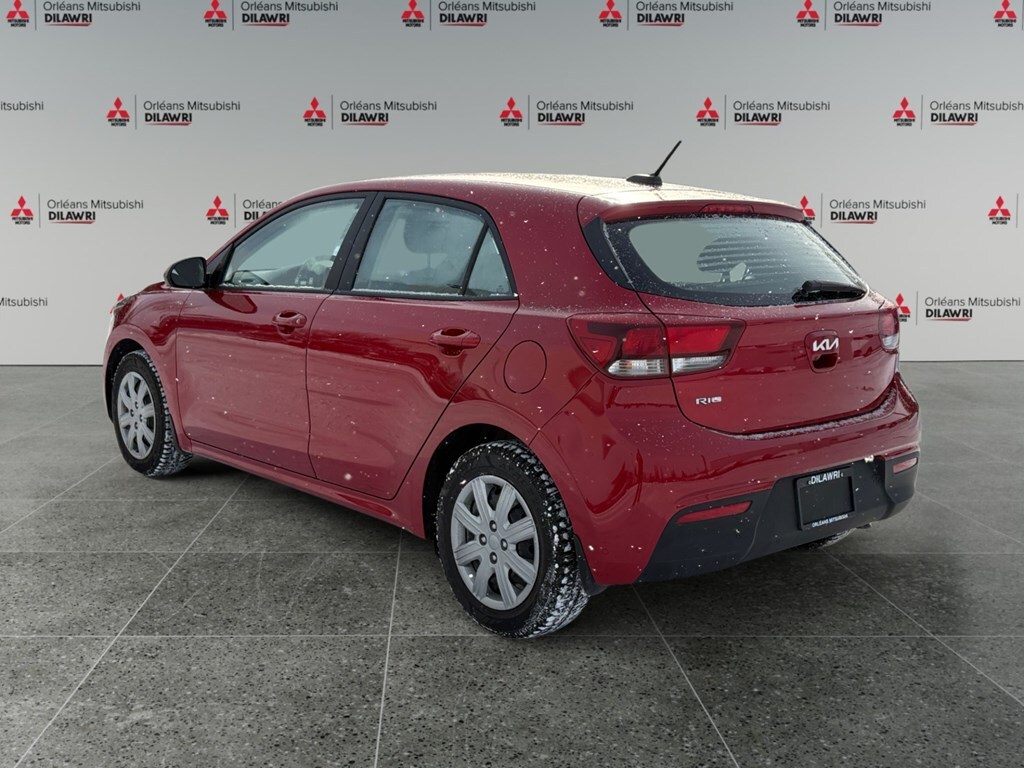 Kia Rio 2023