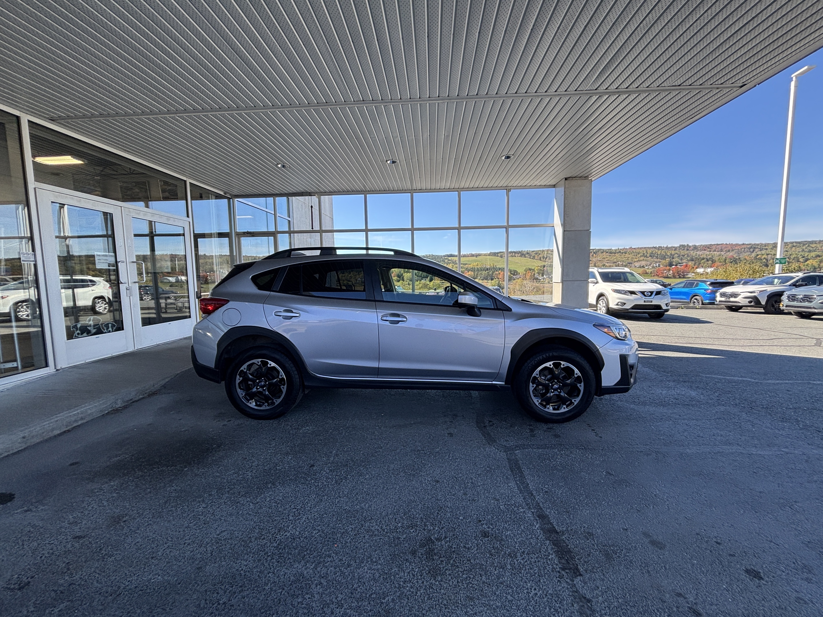 Subaru Crosstrek 2021