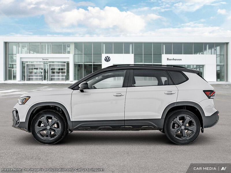 Volkswagen Taos 2025