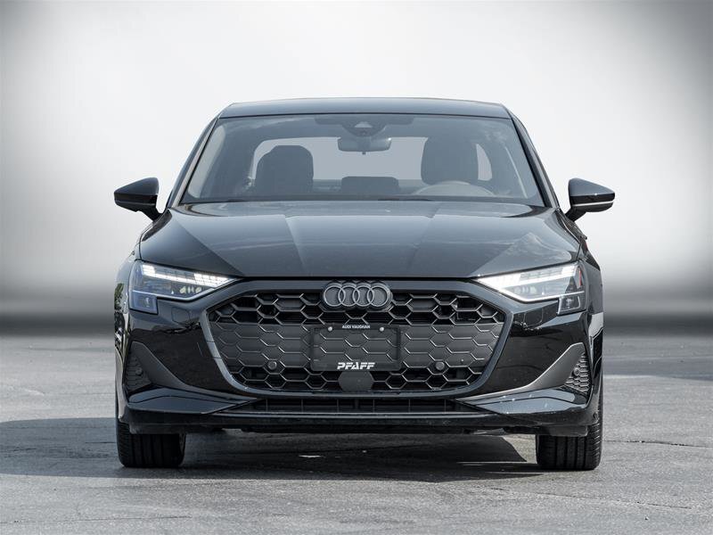 Audi A3 2025