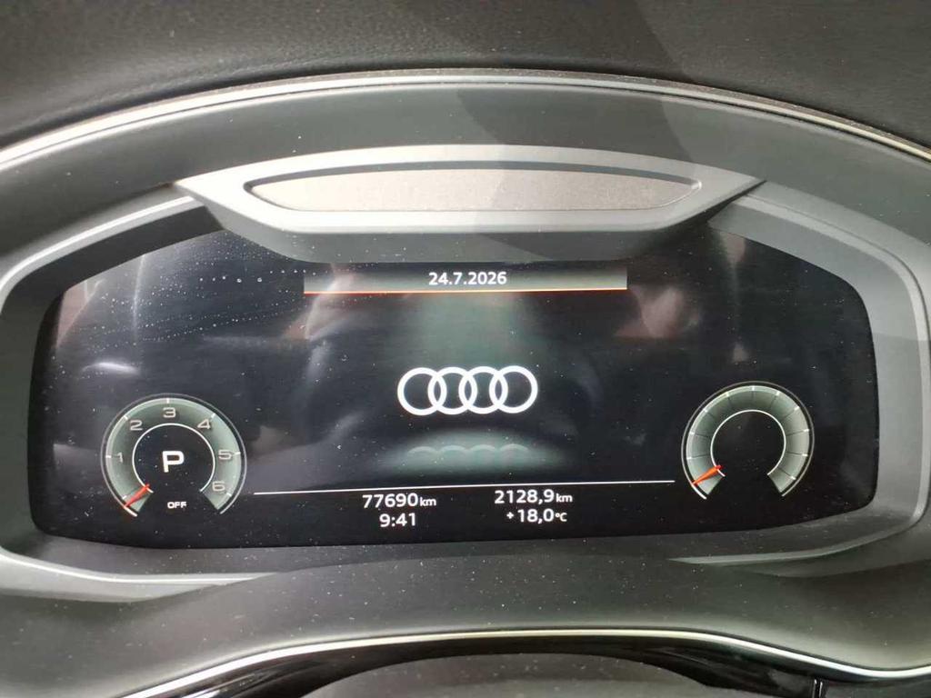 Audi Q8 2023