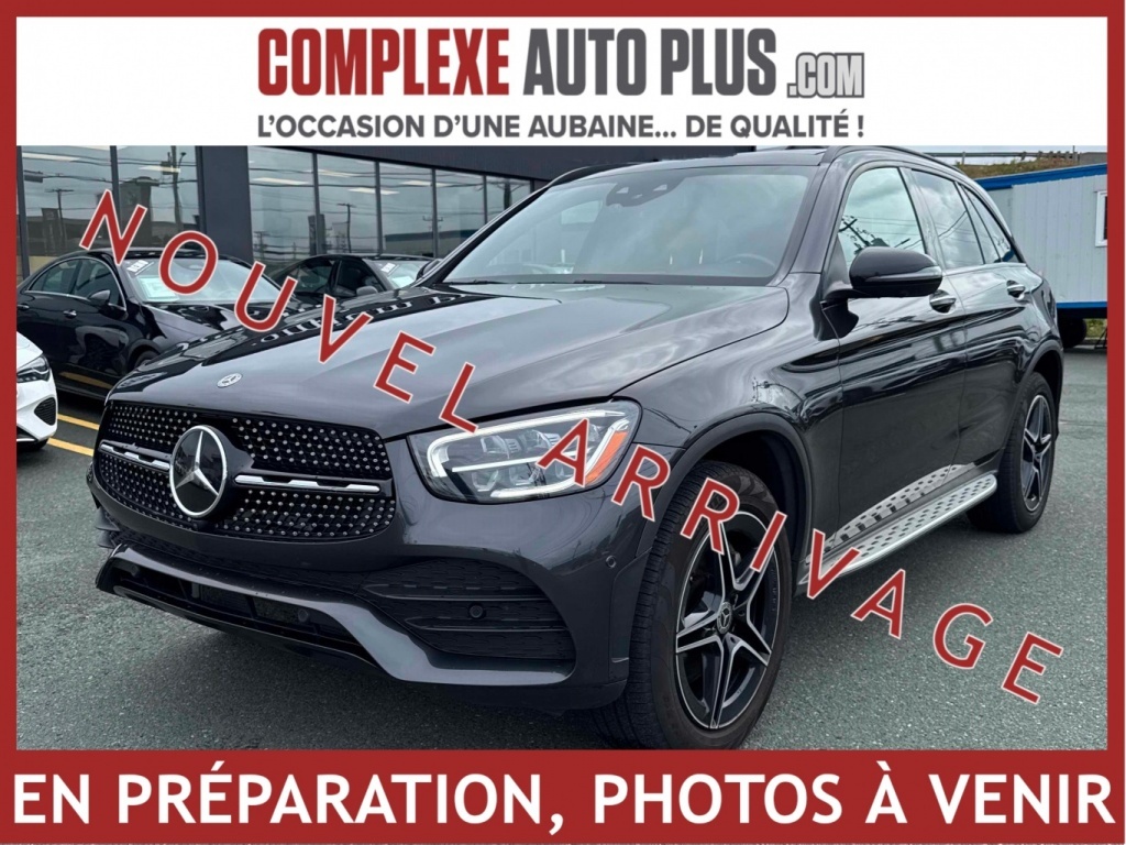 Mercedes-Benz GLC 2020