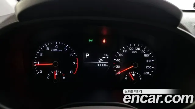 Kia Morning 2021