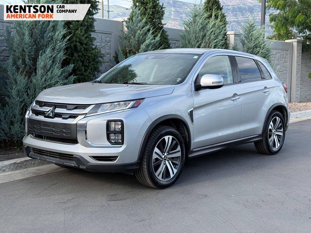 Mitsubishi Outlander Sport 2021