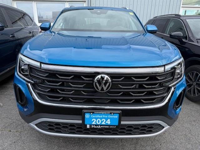 Volkswagen Atlas Cross Sport 2024