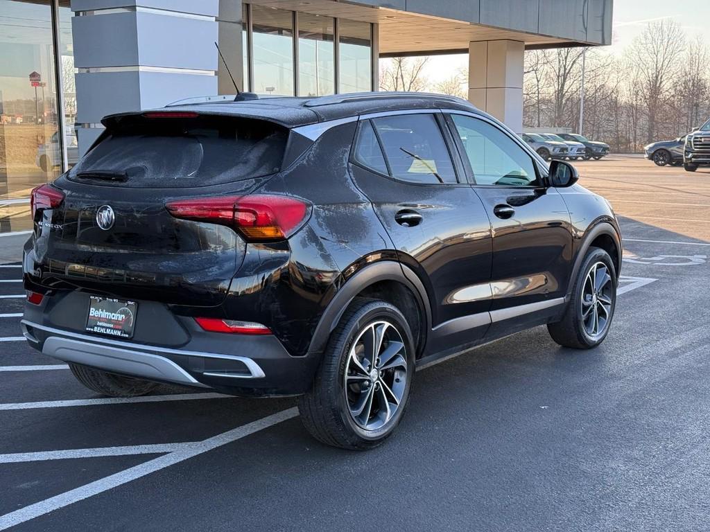 Buick Encore GX 2023