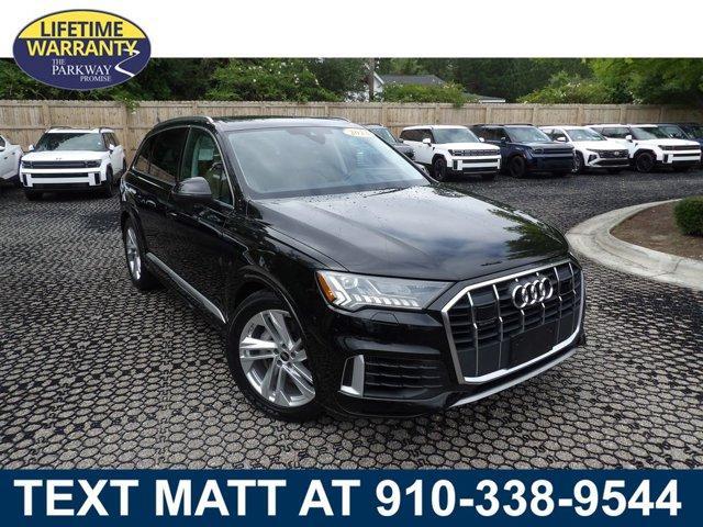 Audi Q7 2023