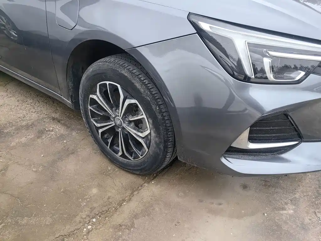 Roewe i6 2023