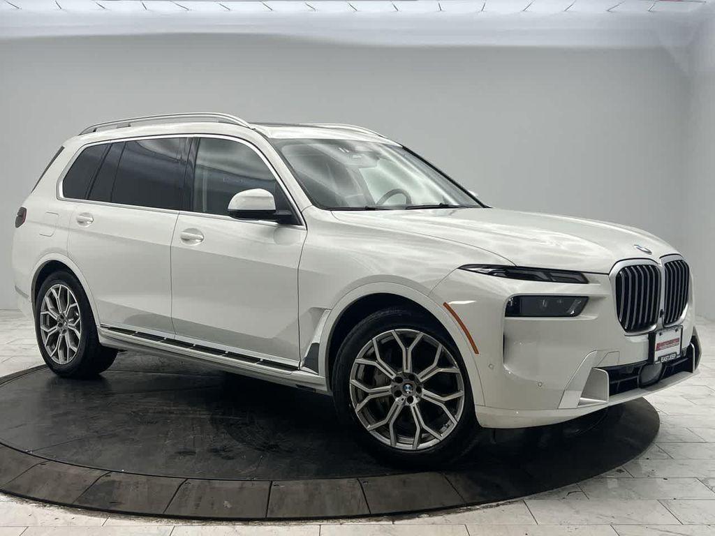 BMW X7 2026