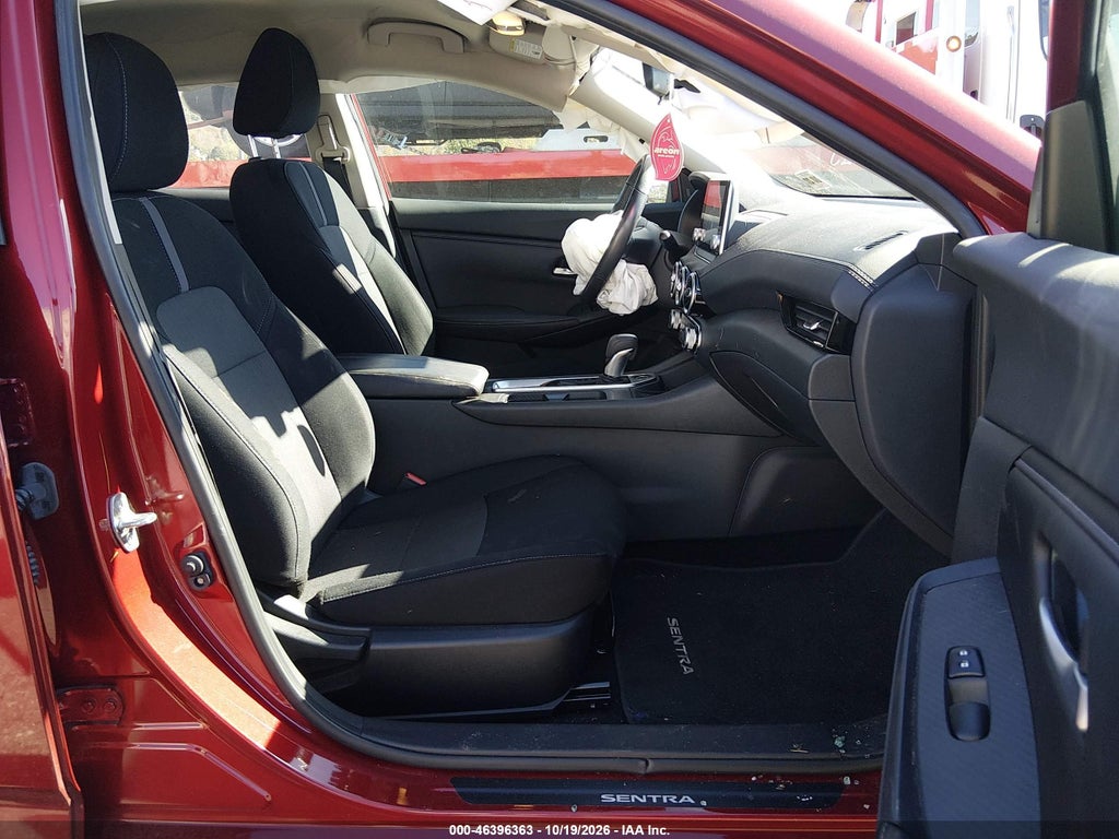 Nissan Sentra 2022