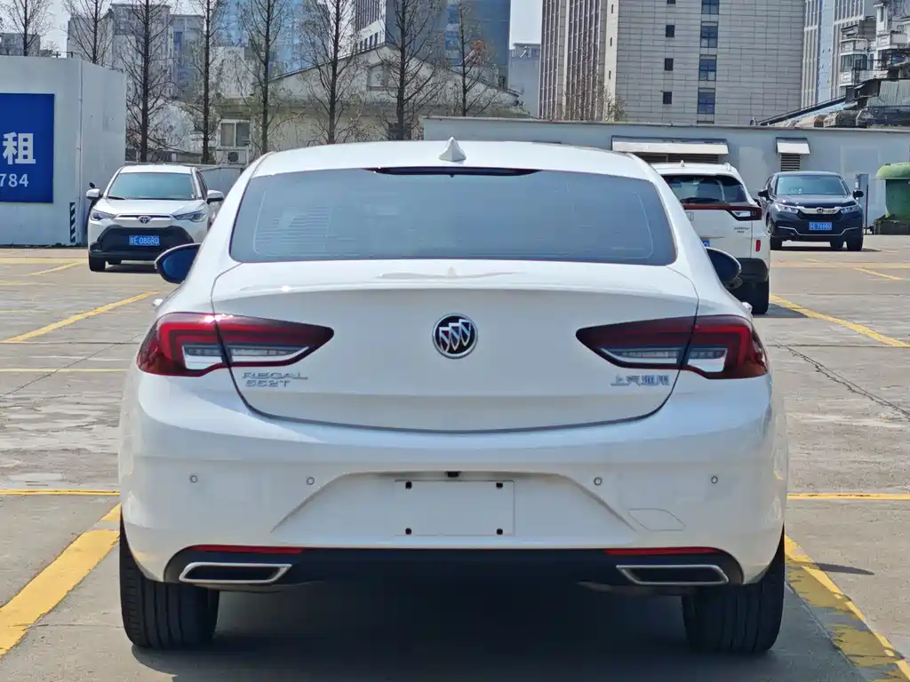 Buick Regal 2022