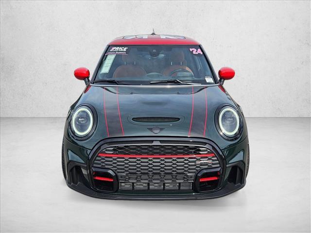 Mini Hardtop 2024
